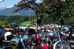 30 Jahre 1. Pinzgauer Oldtimerclub Bild 23