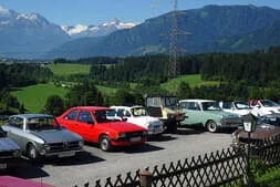 30 Jahre 1. Pinzgauer Oldtimerclub Bild 39