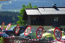 30 Jahre 1. Pinzgauer Oldtimerclub Bild 2