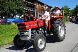30 Jahre 1. Pinzgauer Oldtimerclub Bild 45