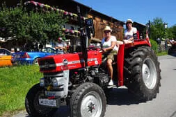 30 Jahre 1. Pinzgauer Oldtimerclub Bild 49