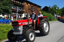 30 Jahre 1. Pinzgauer Oldtimerclub Bild 54