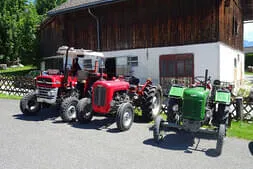 30 Jahre 1. Pinzgauer Oldtimerclub Bild 15