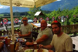 30 Jahre 1. Pinzgauer Oldtimerclub Bild 146