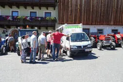 30 Jahre 1. Pinzgauer Oldtimerclub Bild 151