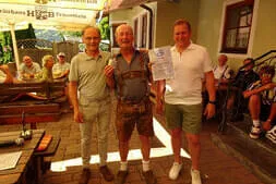 30 Jahre 1. Pinzgauer Oldtimerclub Bild 133
