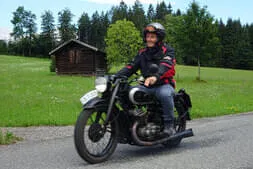 Zwei-Rad-Spektakel 2025 Bild 76