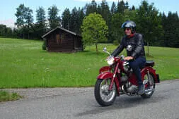 Zwei-Rad-Spektakel 2025 Bild 82