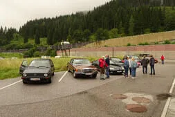 Alltagsklassiker & Sportwagenausfahrt Bild 4