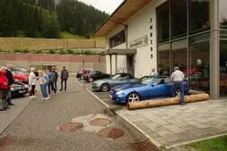 Alltagsklassiker & Sportwagenausfahrt Bild 6