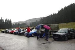 Alltagsklassiker & Sportwagenausfahrt Bild 7