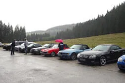 Alltagsklassiker & Sportwagenausfahrt Bild 8