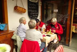 Alltagsklassiker & Sportwagenausfahrt Bild 17