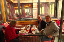 Alltagsklassiker & Sportwagenausfahrt Bild 15