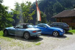 Alltagsklassiker & Sportwagenausfahrt Bild 24