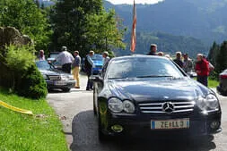 Alltagsklassiker & Sportwagenausfahrt Bild 28