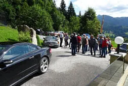 Alltagsklassiker & Sportwagenausfahrt Bild 26