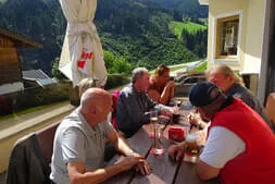 Alltagsklassiker & Sportwagenausfahrt Bild 32