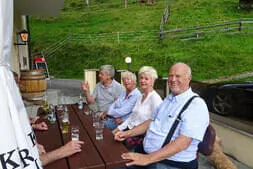 Alltagsklassiker & Sportwagenausfahrt Bild 34