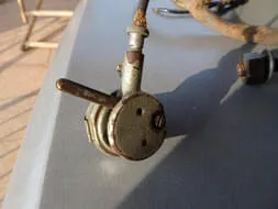 Bosch ES 150 silbergrau Bild 6