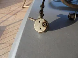 Bosch ES 150 silbergrau Bild 7