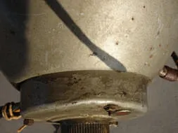 Bosch ES 150 silbergrau Bild 11