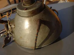 Bosch ES 150 silbergrau Bild 10