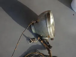 Bosch ES 150 silbergrau Bild 3