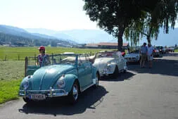 Oldtimertreffen Lofer Bild 2