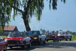 Oldtimertreffen Lofer Bild 0