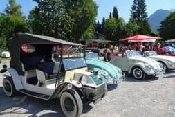 Oldtimertreffen Lofer Bild 6