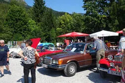 Oldtimertreffen Lofer Bild 5