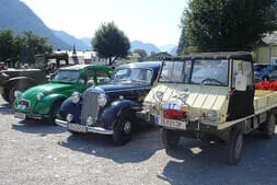 Oldtimertreffen Lofer Bild 4