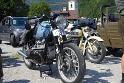 Oldtimertreffen Lofer Bild 12
