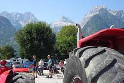 Oldtimertreffen Lofer Bild 35