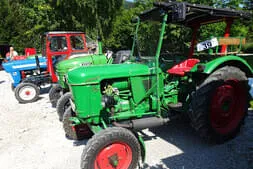 Oldtimertreffen Lofer Bild 20
