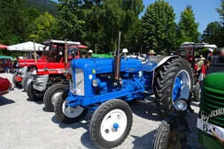 Oldtimertreffen Lofer Bild 27