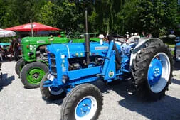 Oldtimertreffen Lofer Bild 25