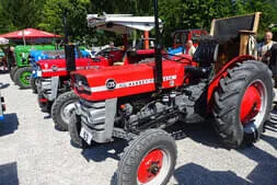 Oldtimertreffen Lofer Bild 28