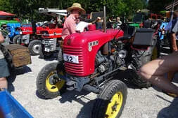 Oldtimertreffen Lofer Bild 29