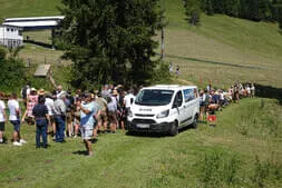 Oldtimertreffen Lofer Bild 38