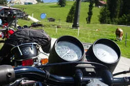 Oldtimertreffen Lofer Bild 72