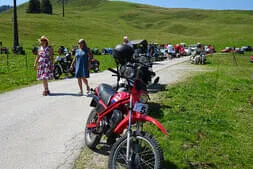 Oldtimertreffen Lofer Bild 42