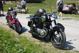 Oldtimertreffen Lofer Bild 43