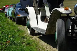 Oldtimertreffen Lofer Bild 47
