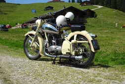 Oldtimertreffen Lofer Bild 44