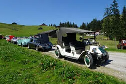 Oldtimertreffen Lofer Bild 48