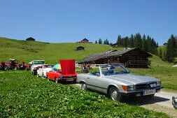 Oldtimertreffen Lofer Bild 51