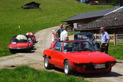Oldtimertreffen Lofer Bild 52