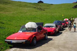 Oldtimertreffen Lofer Bild 50
